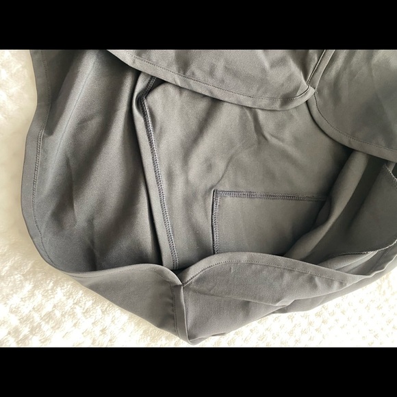 Alana khaki golf skirt or skort EUC - Picture 6 of 7